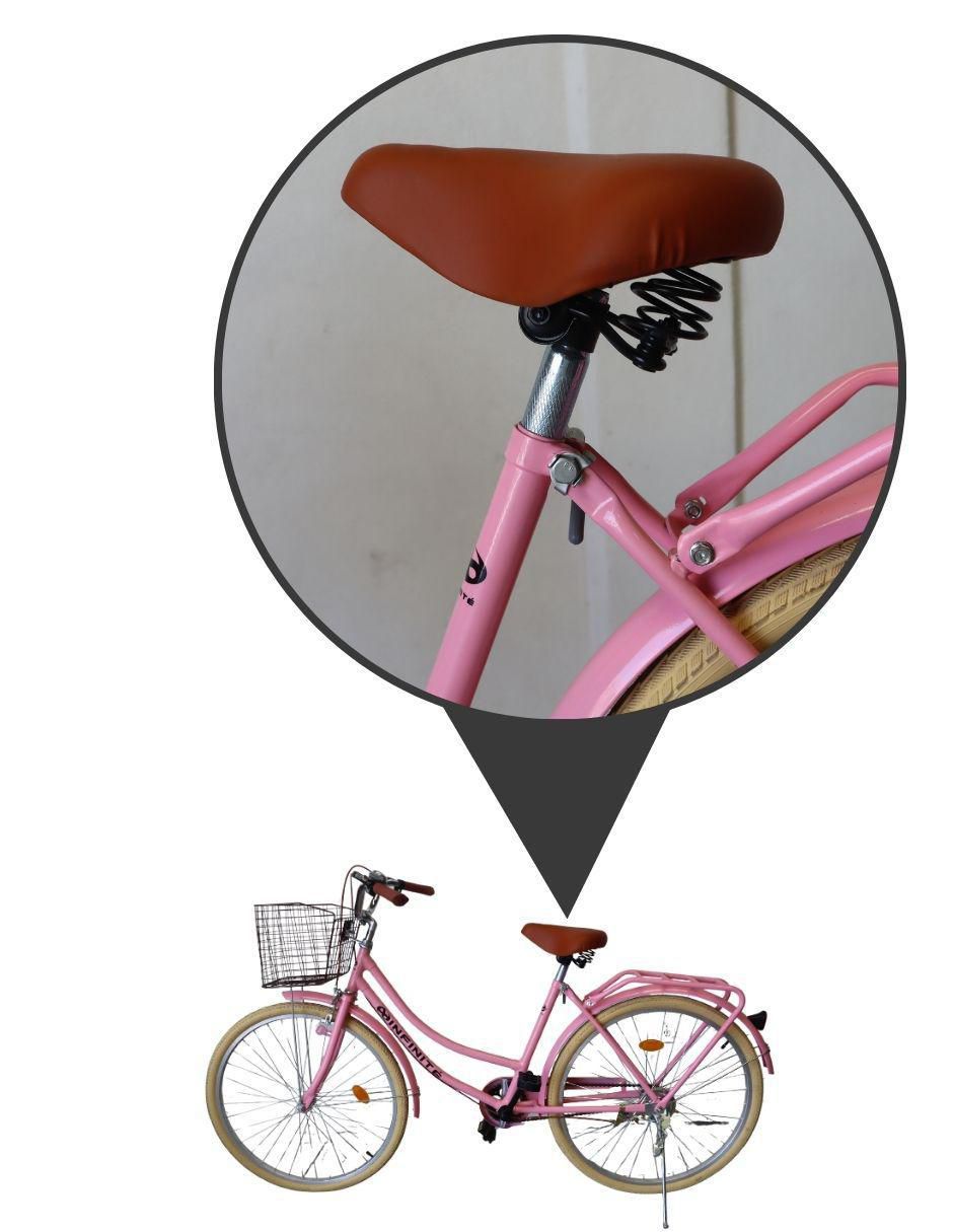 Bicicleta de ruta rodada 26 3
