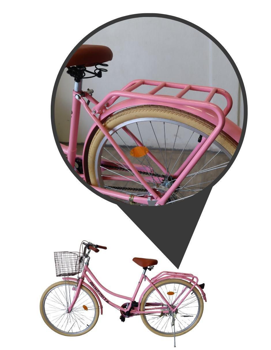 Bicicleta de ruta rodada 26 4