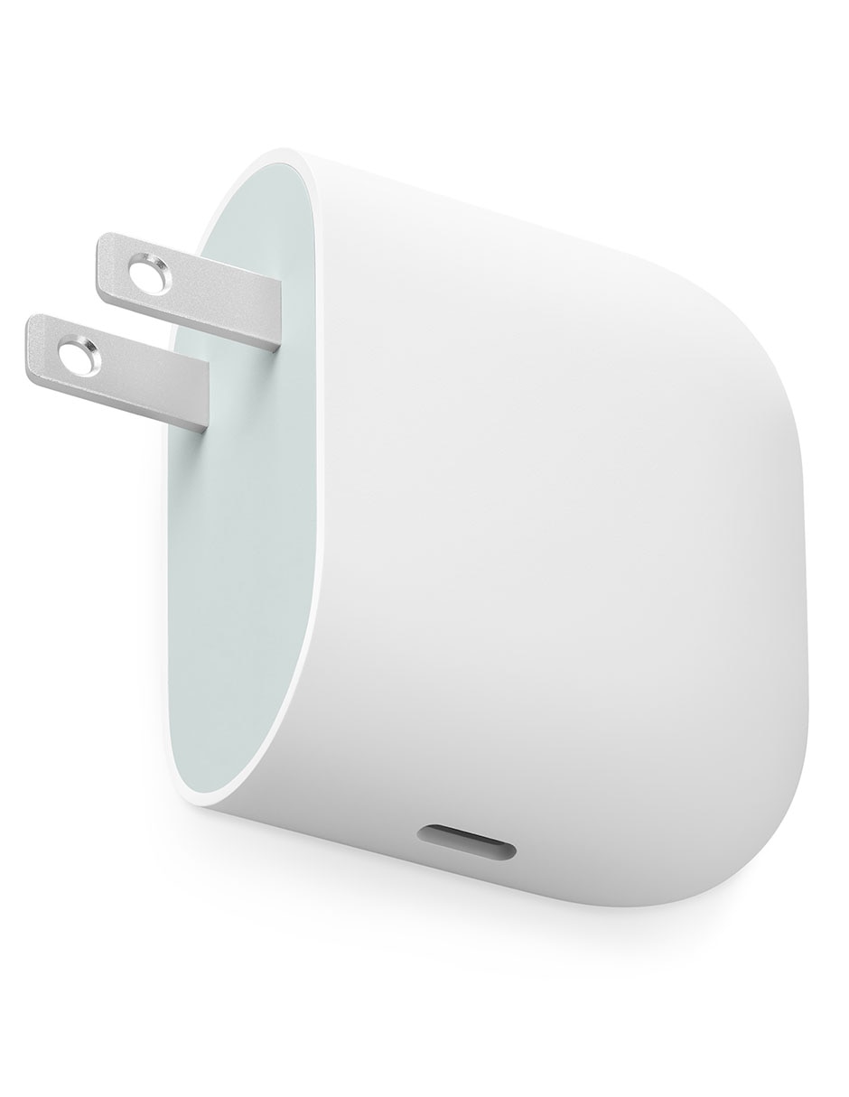 Cargador pared Google USB tipo C 45 W