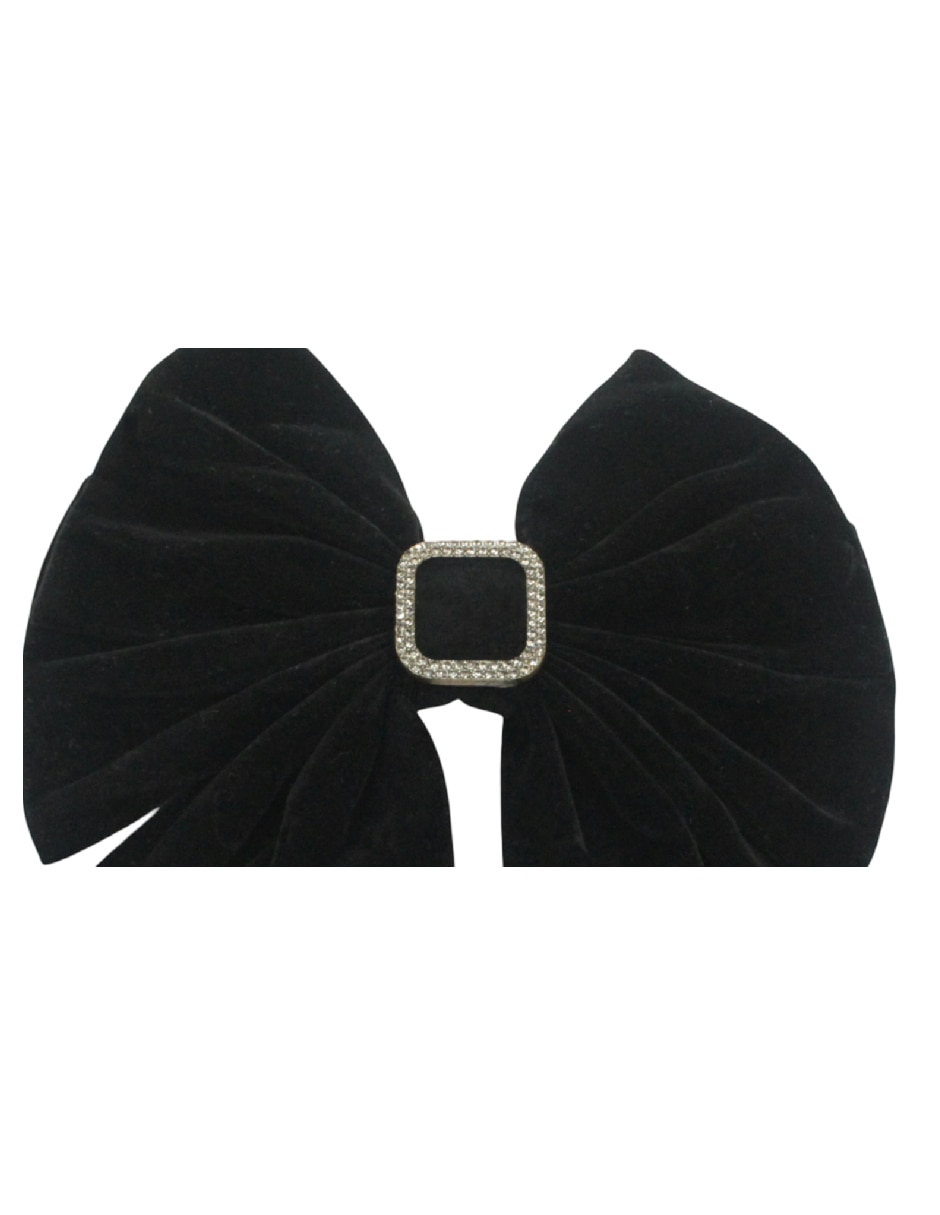 Moño para cabello Map con broche