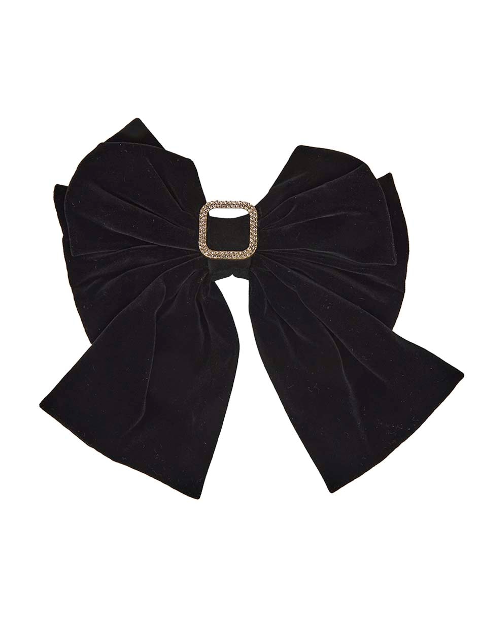 Moño para cabello con broche
