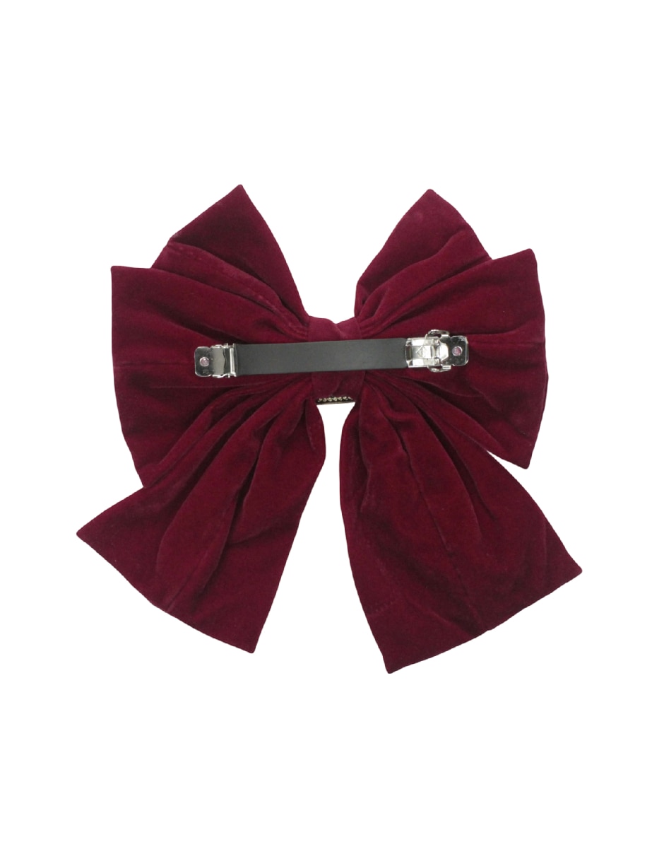 Moño para cabello con broche 3