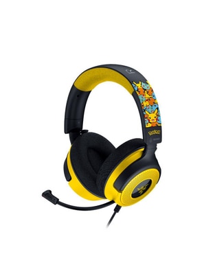 Audífonos gamer alámbricos