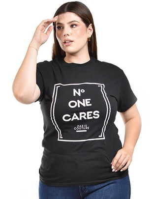 Playera manga corta cuello redondo para mujer Playera manga corta cuello redondo para mujer