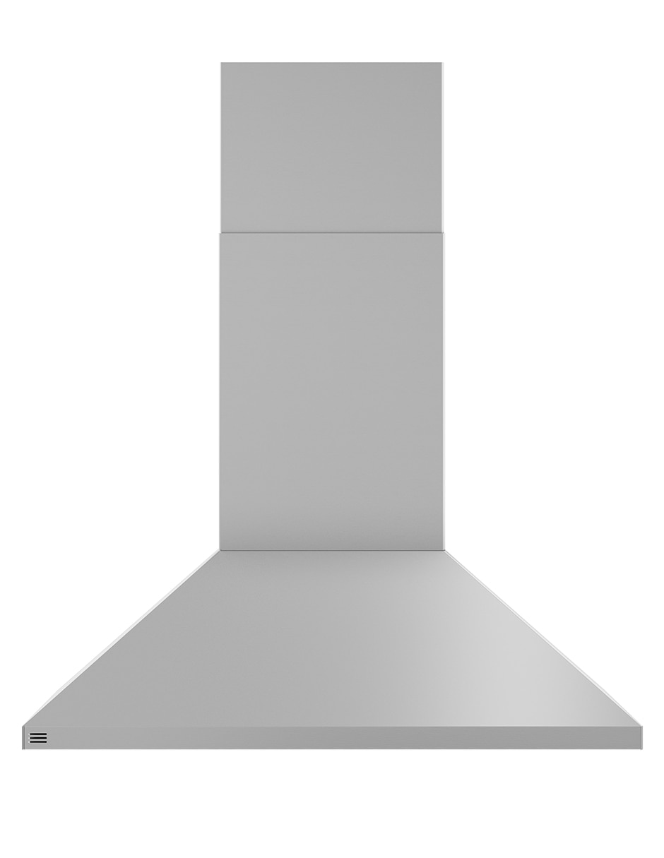 Campana de pared Ge Profile PVW1036SWSS de acero inoxidable