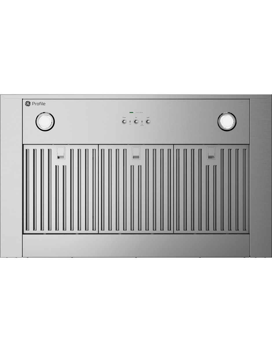 Campana de pared Ge Profile PVW1036SWSS de acero inoxidable