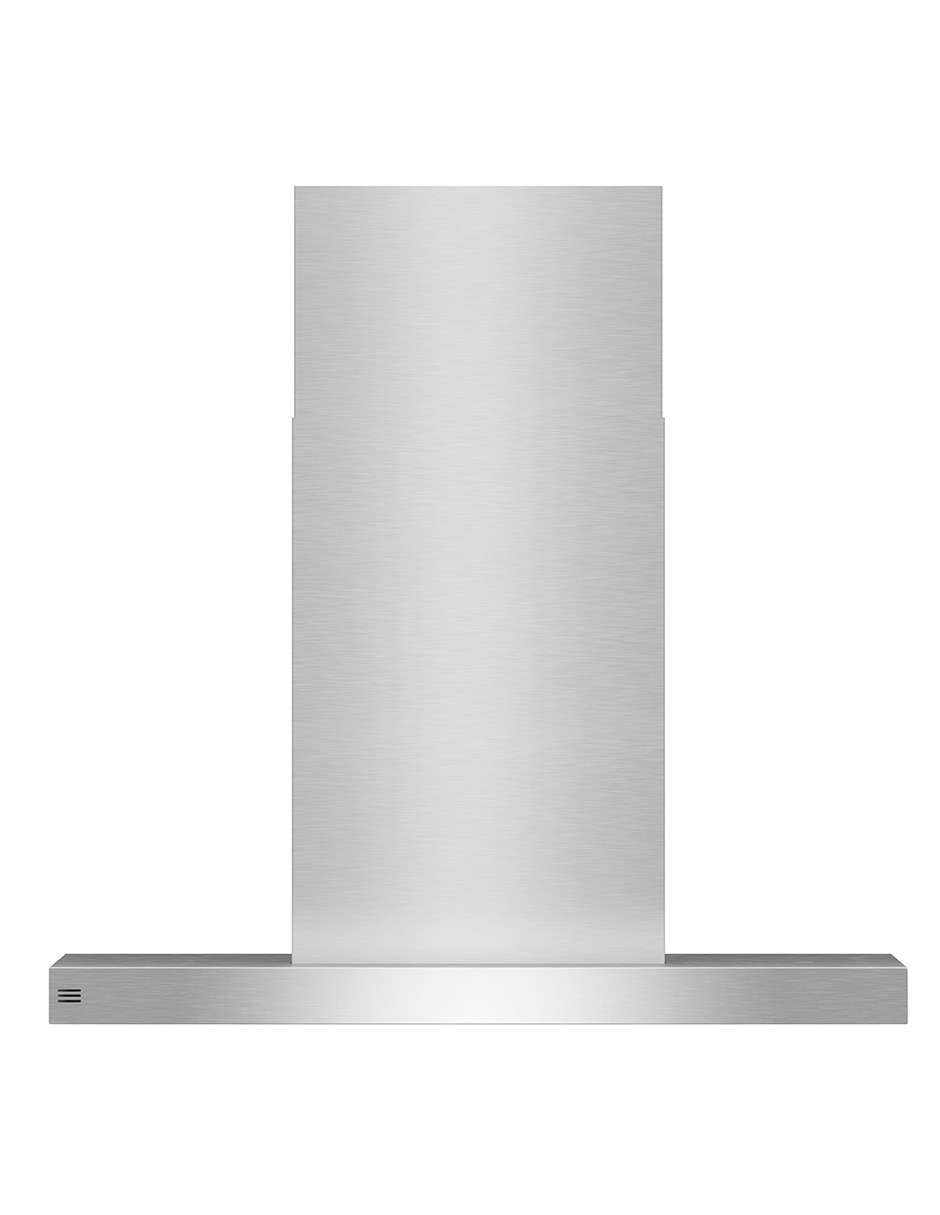Campana de isla Ge Profile UVI1036SRSS de acero inoxidable