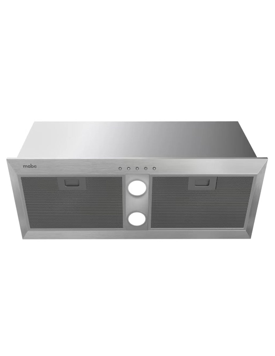 Campana plana Mabe CM7648PIW0 de acero inoxidable