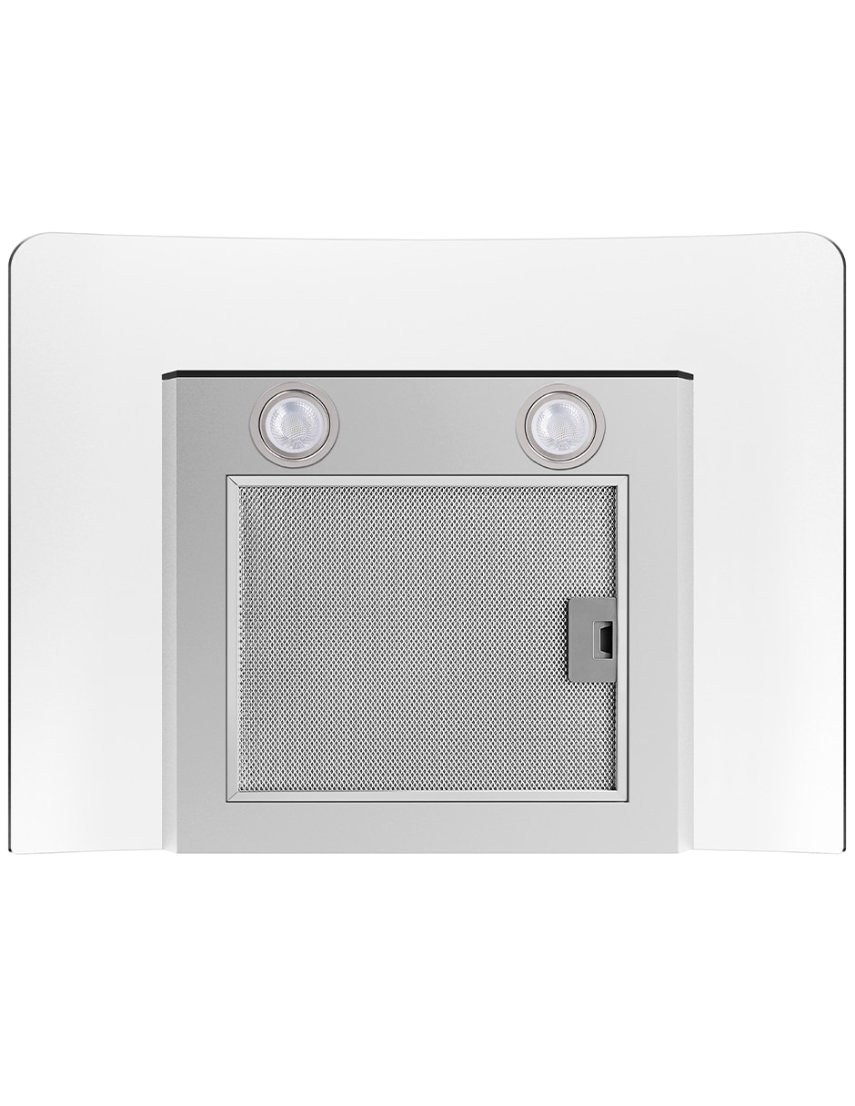 Campana de pared CM7618PIW de acero inoxidable