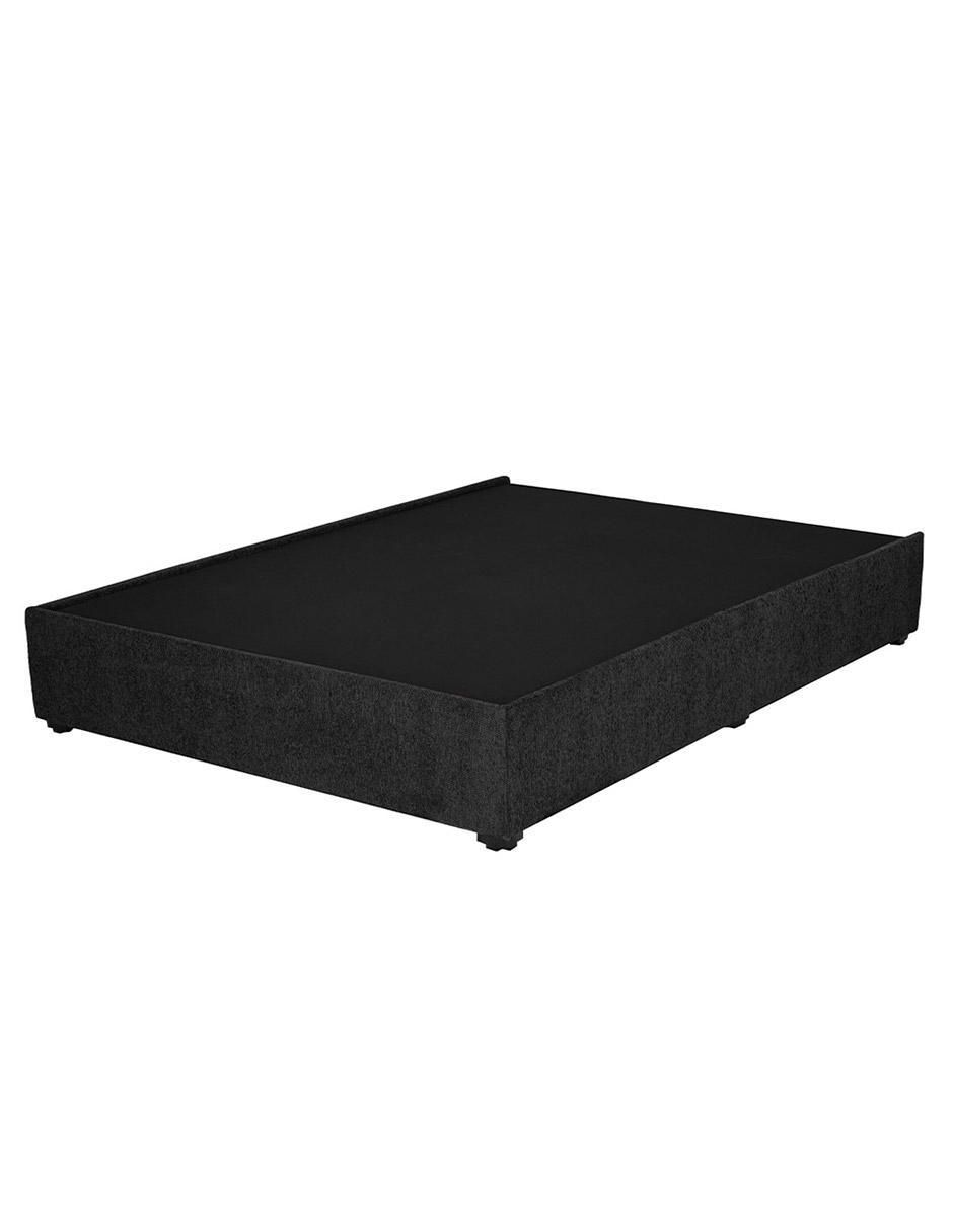 Base para cama de madera pino 2