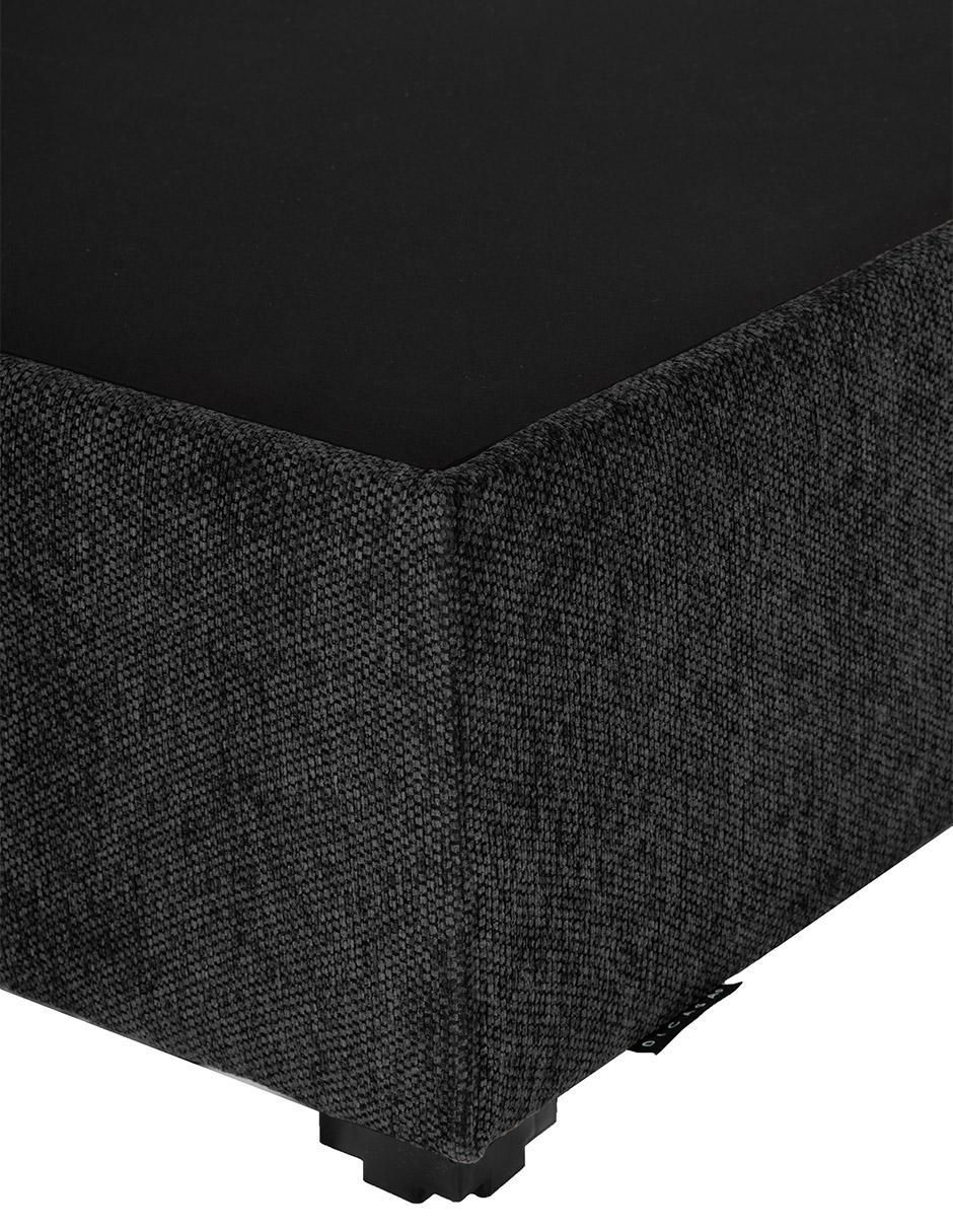 Base para cama de madera pino 3