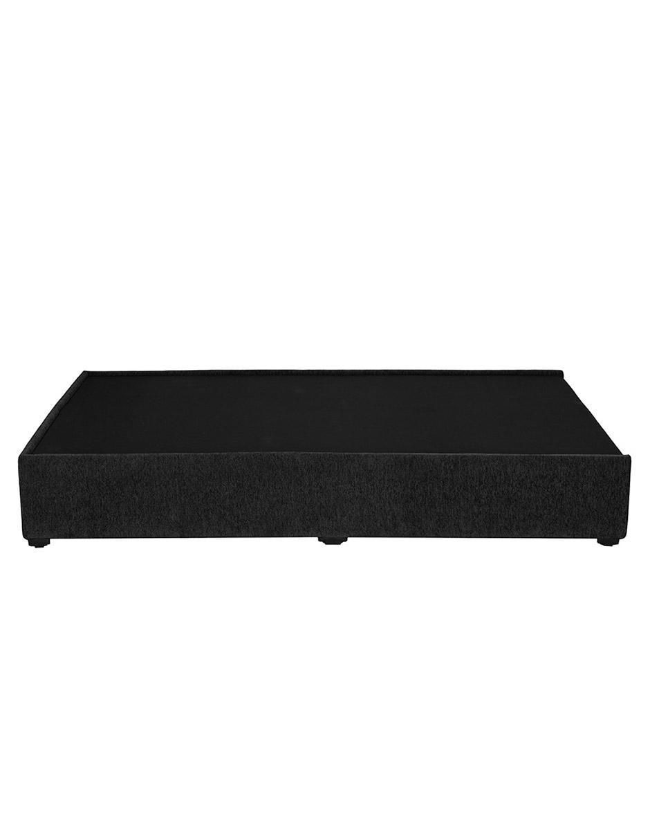 Base para cama de madera pino 4