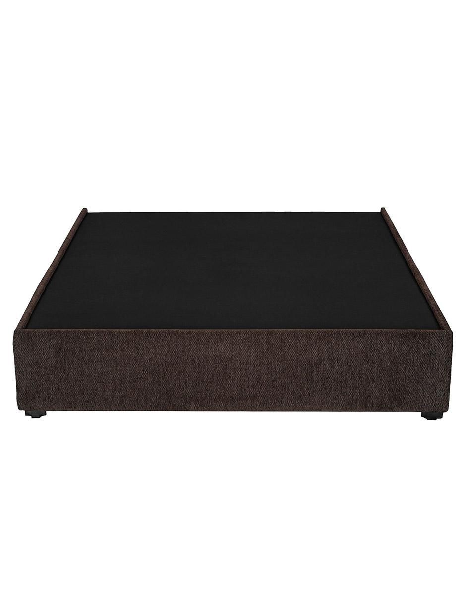 Base para cama de madera pino