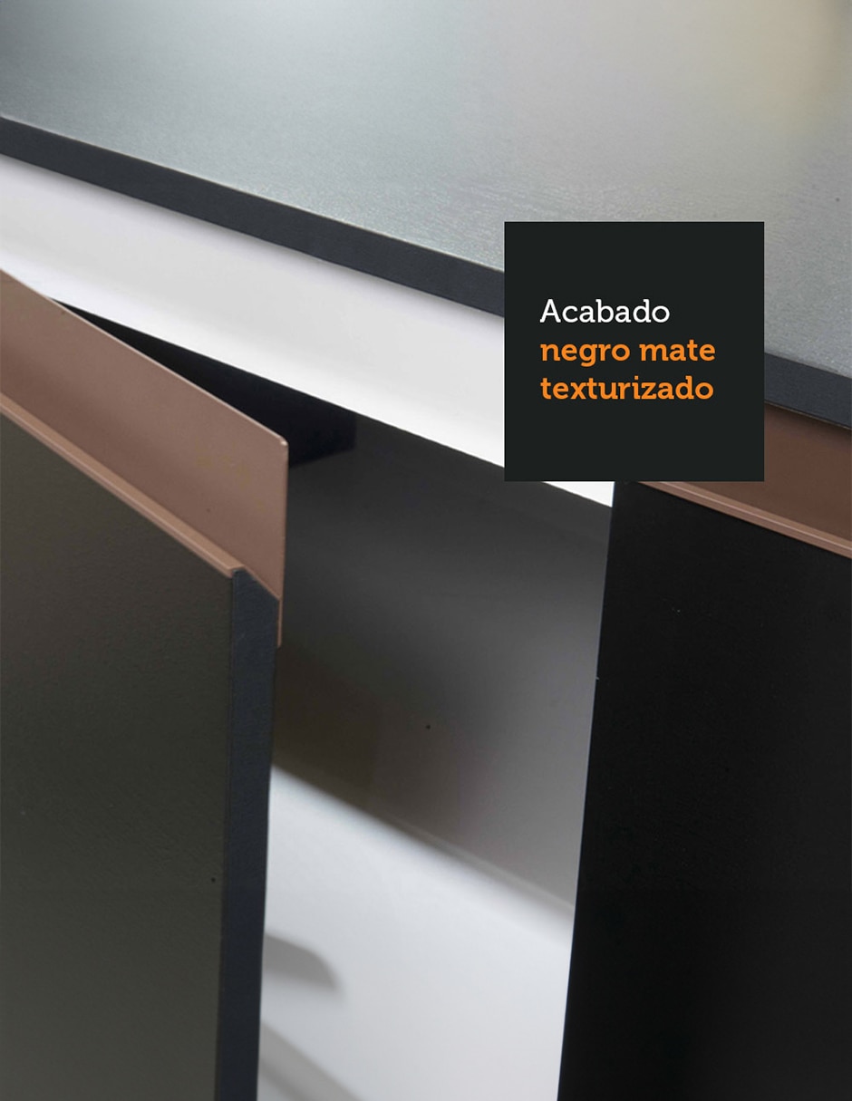 Alacena armable Madesa Reims MDP