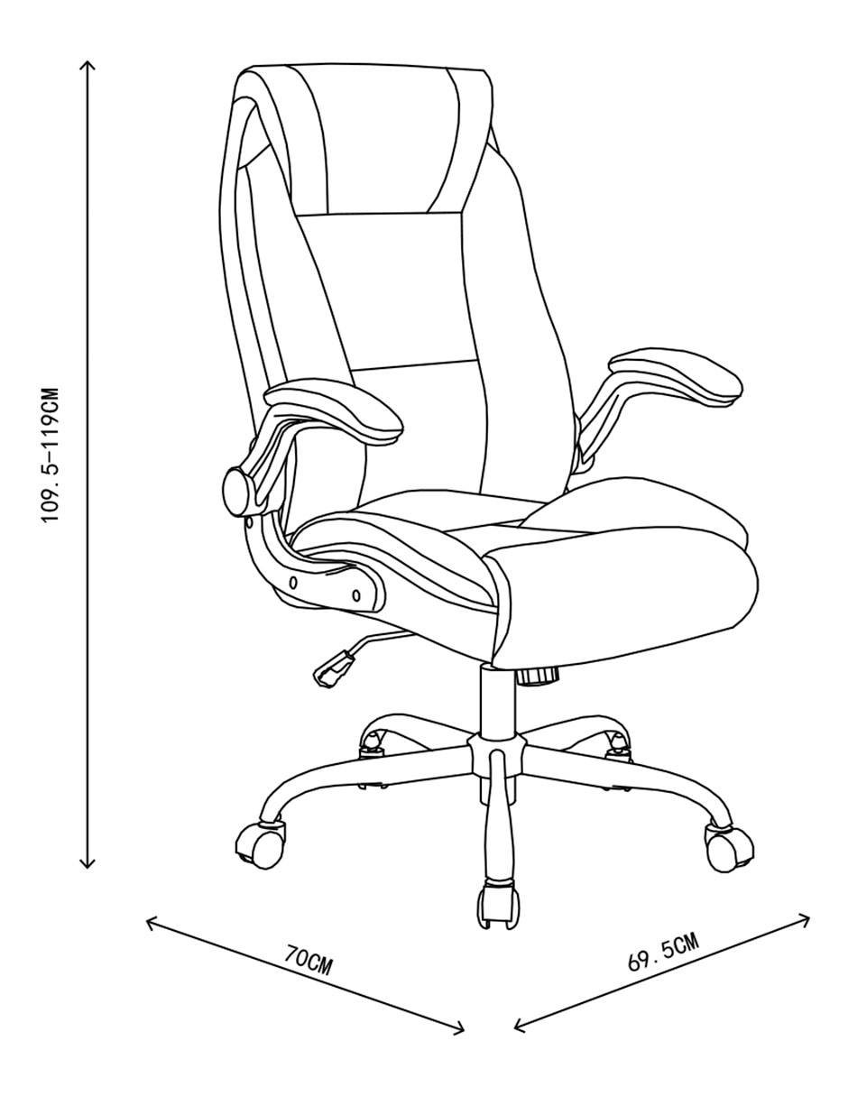 Silla de escritorio 11