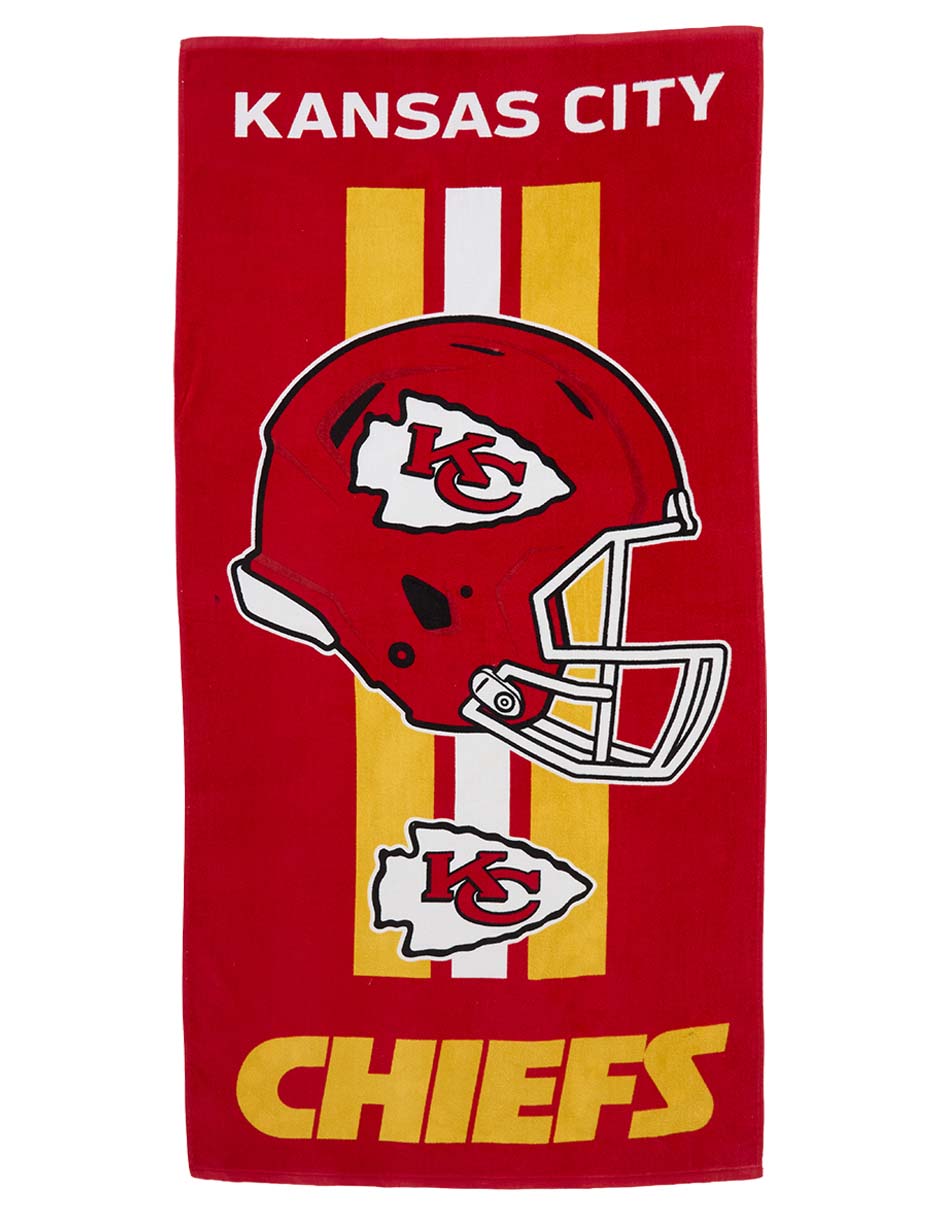 Toalla NFL Kansas City Chiefs