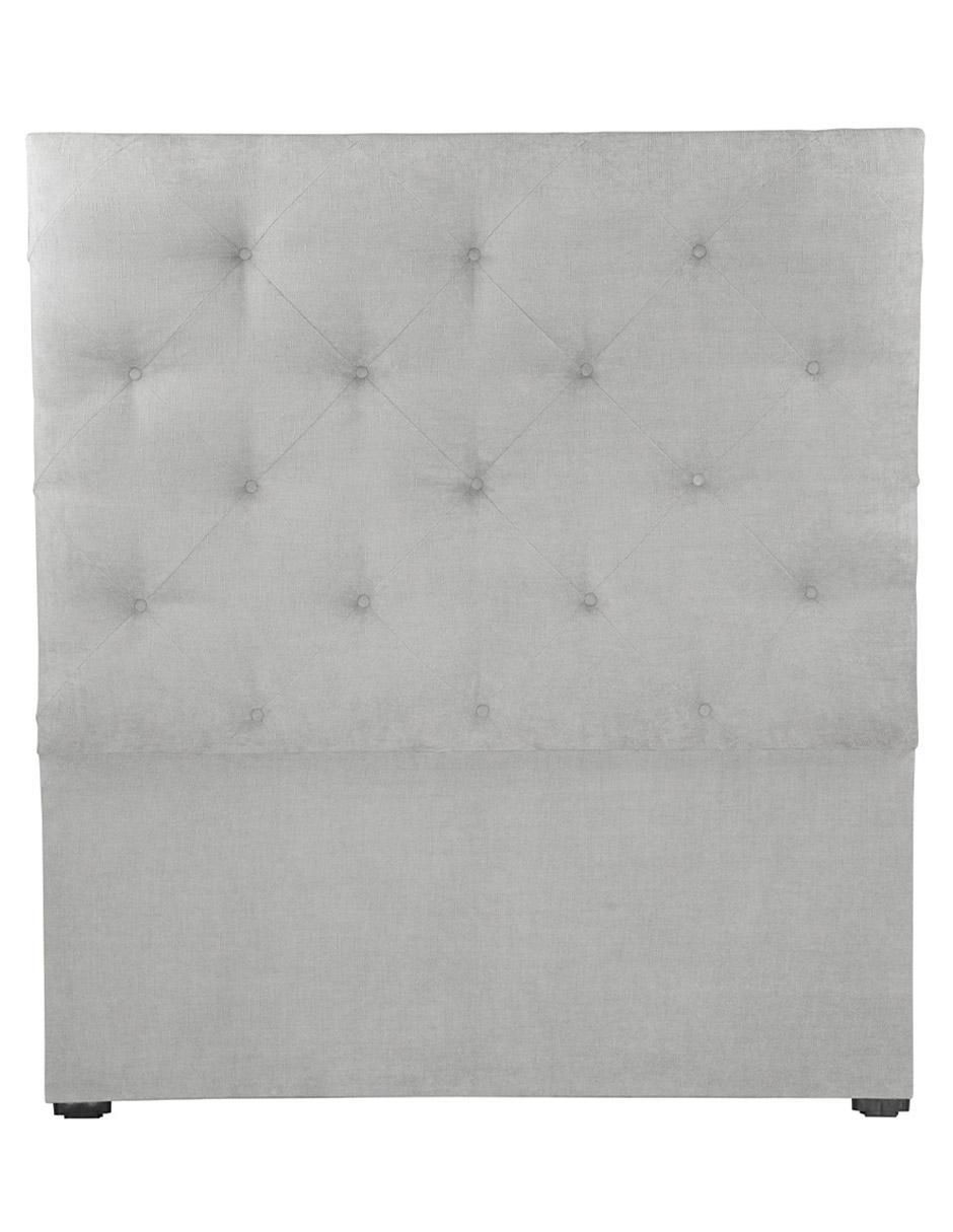Cabecera de madera pino 1