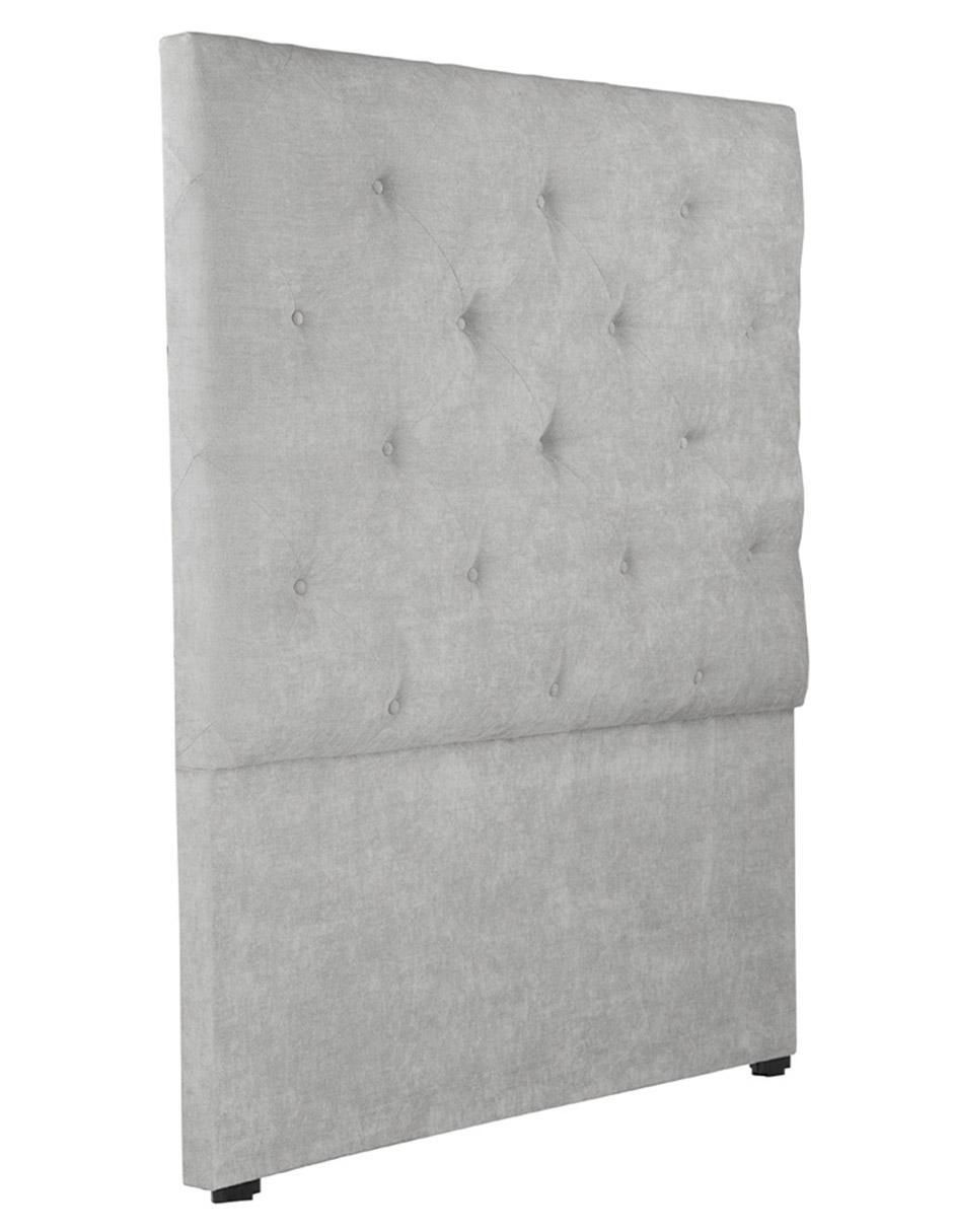 Cabecera de madera pino 2