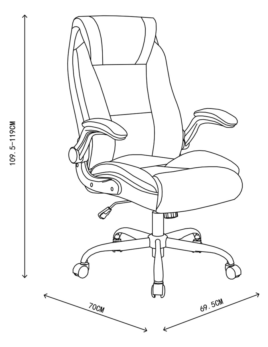 Silla de escritorio 6