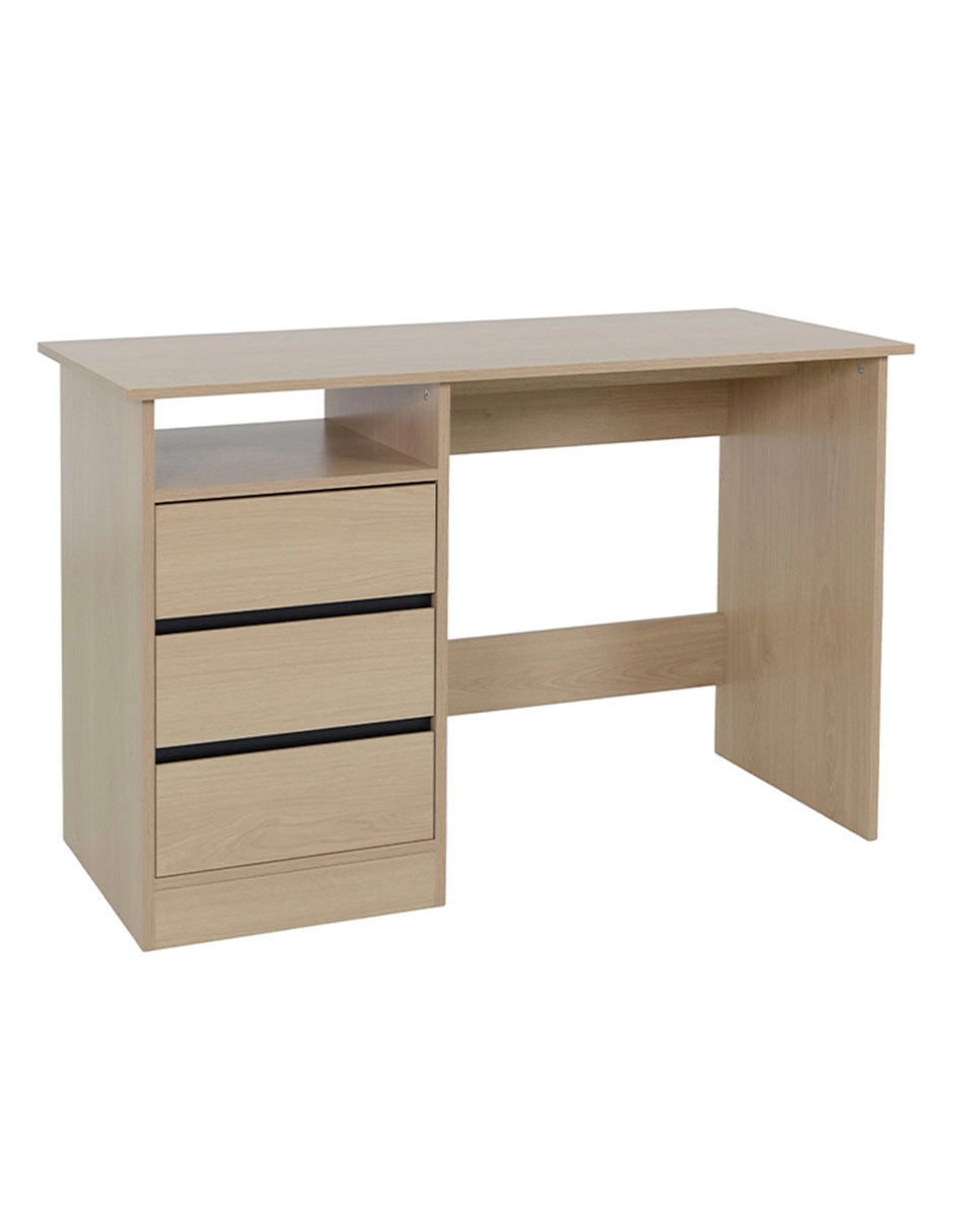 Escritorio armable de MDF 4