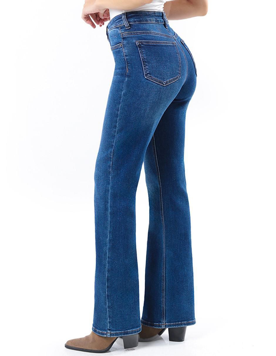 Jeans boot para mujer 4