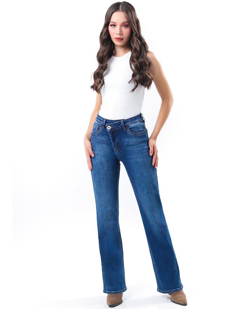 Jeans boot para mujer 2