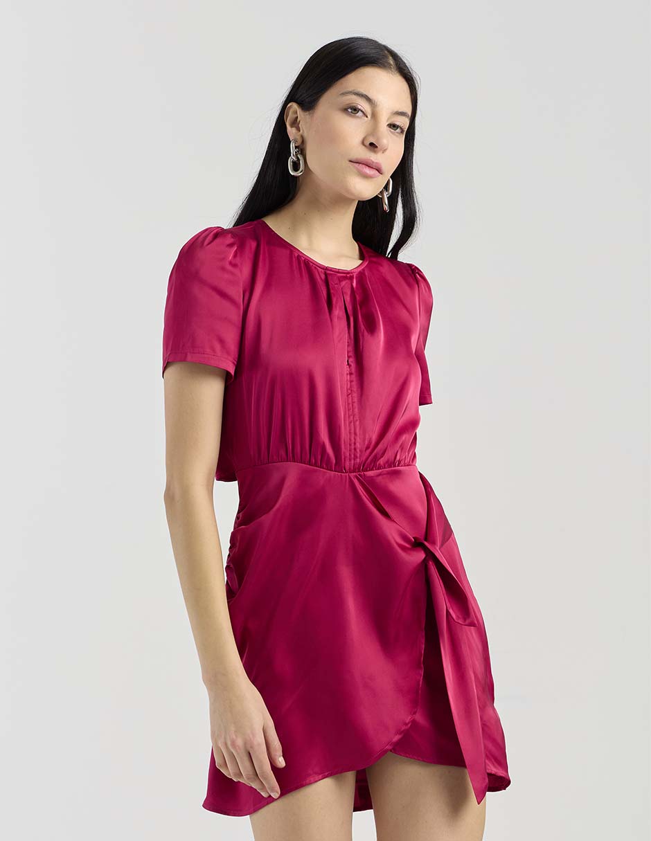 Vestido mini casual para mujer 1