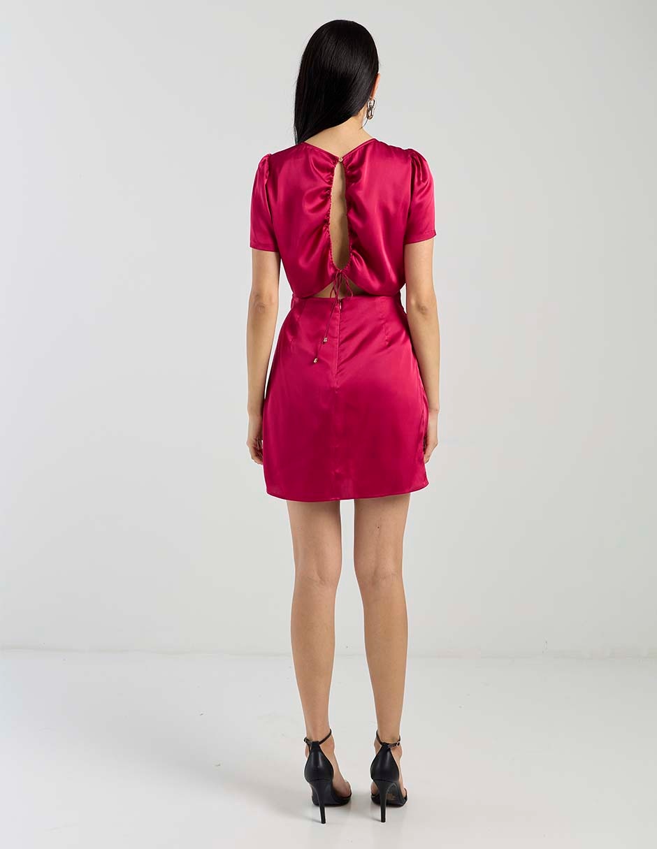 Vestido mini casual para mujer 5