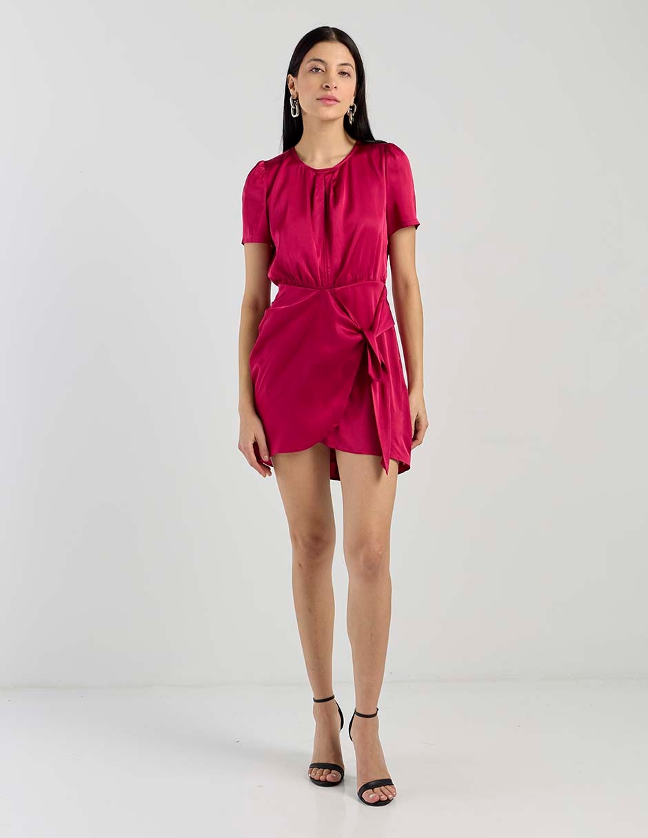 Vestido mini casual para mujer 6