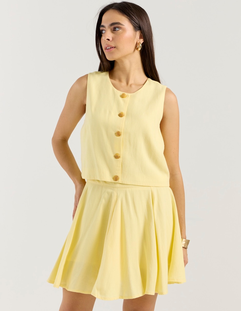 Chaleco para mujer 1