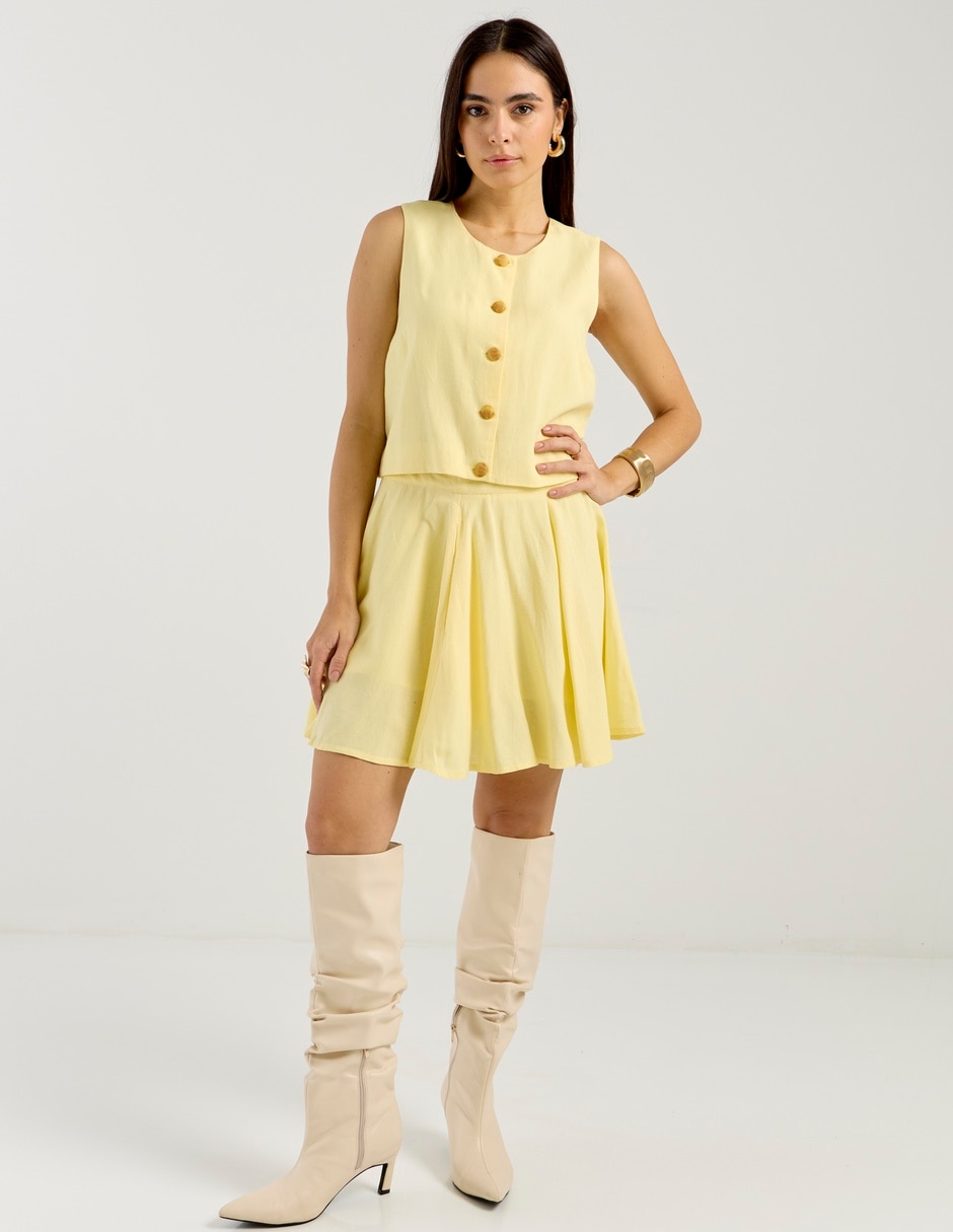 Chaleco para mujer 6