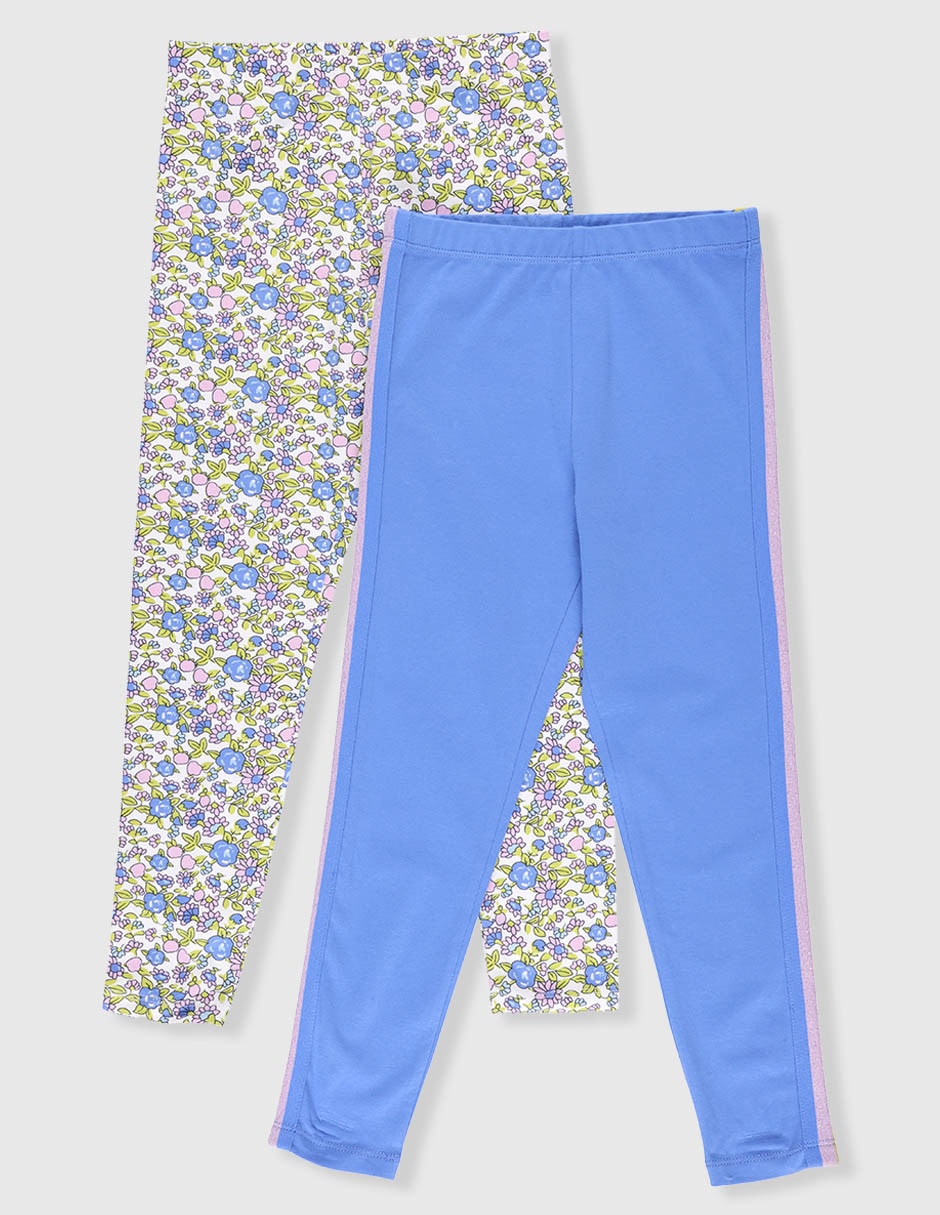 Set legging para niña