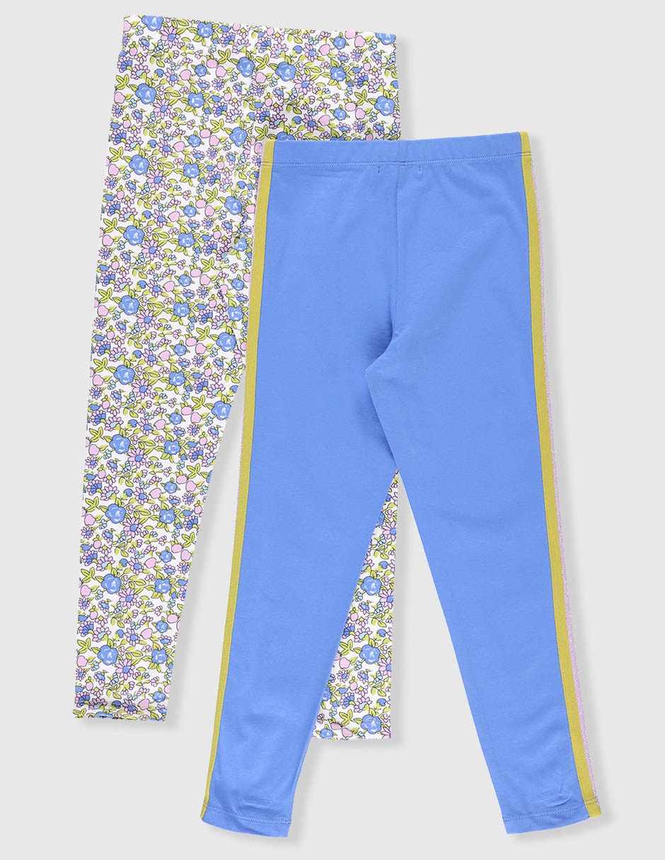 Set legging para niña