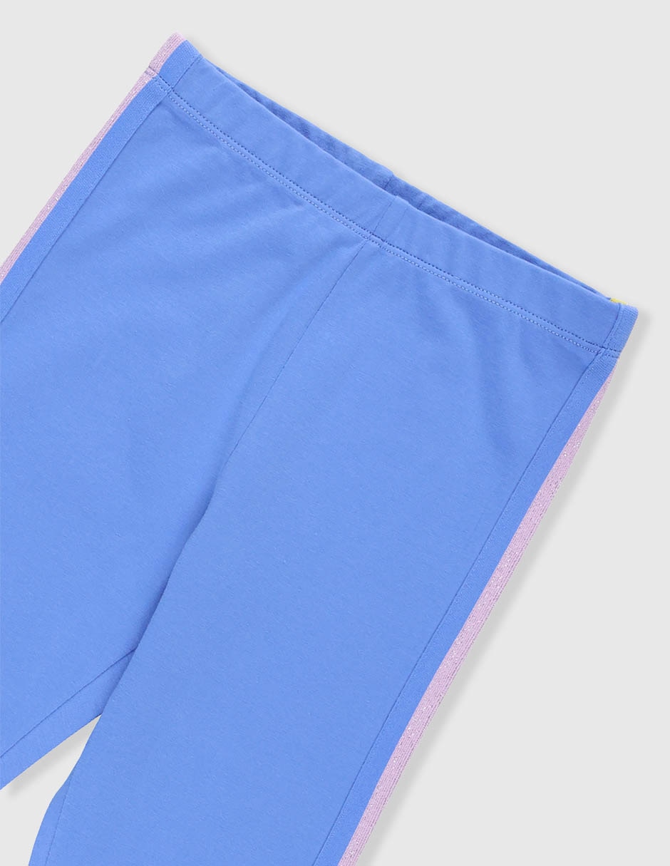 Set legging para niña