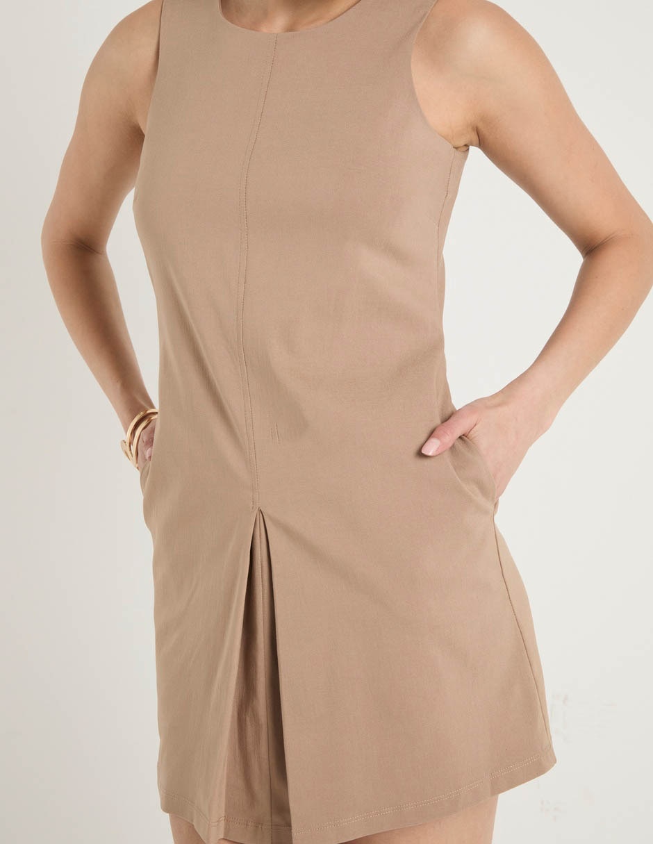 Vestido mini casual para mujer 9