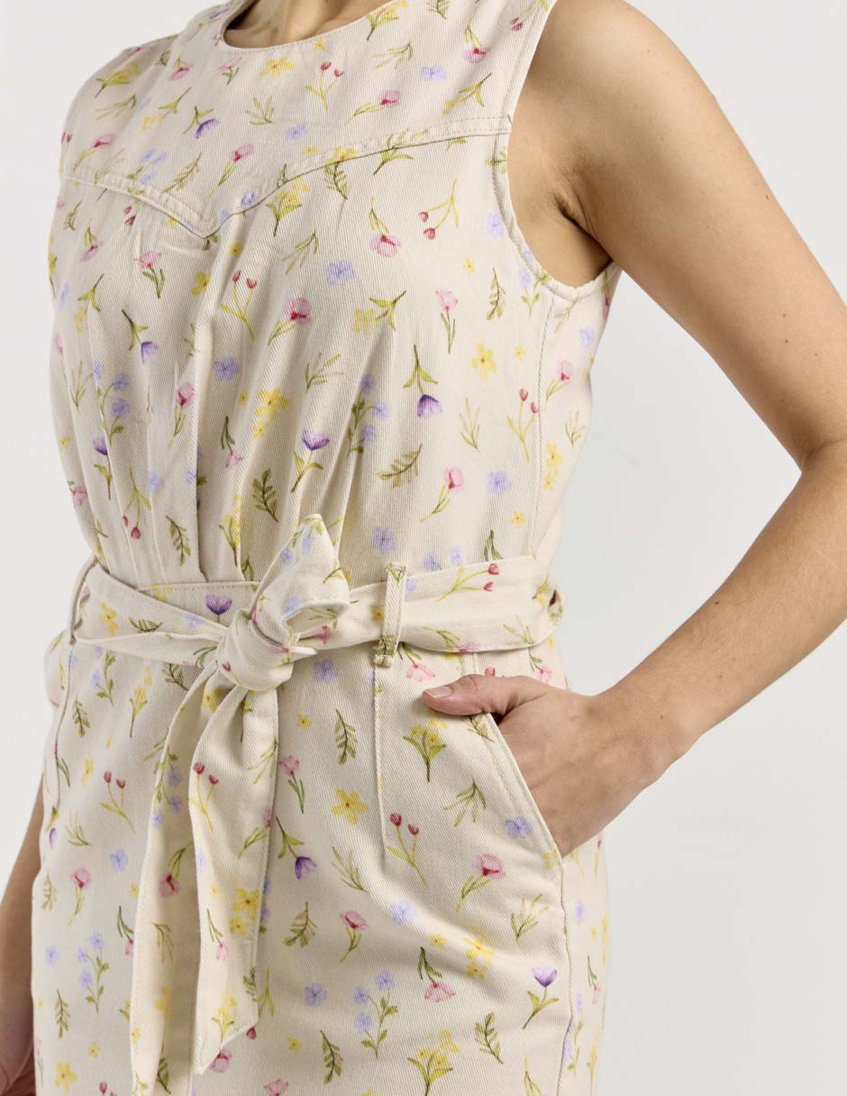 Vestido mini casual para mujer 9
