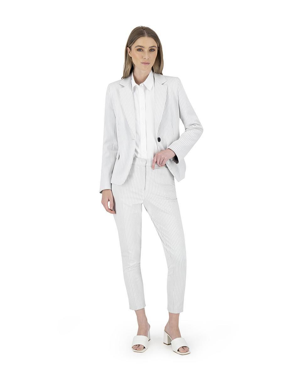 Saco casual para mujer 4