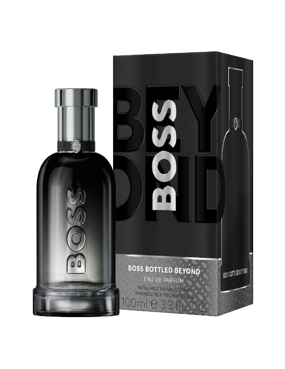 Eau de parfum Hugo Boss BOSS Bottled para hombre