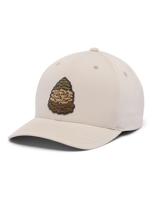 Gorra visera curva snapback para senderismo Lost Lager 110 para adulto