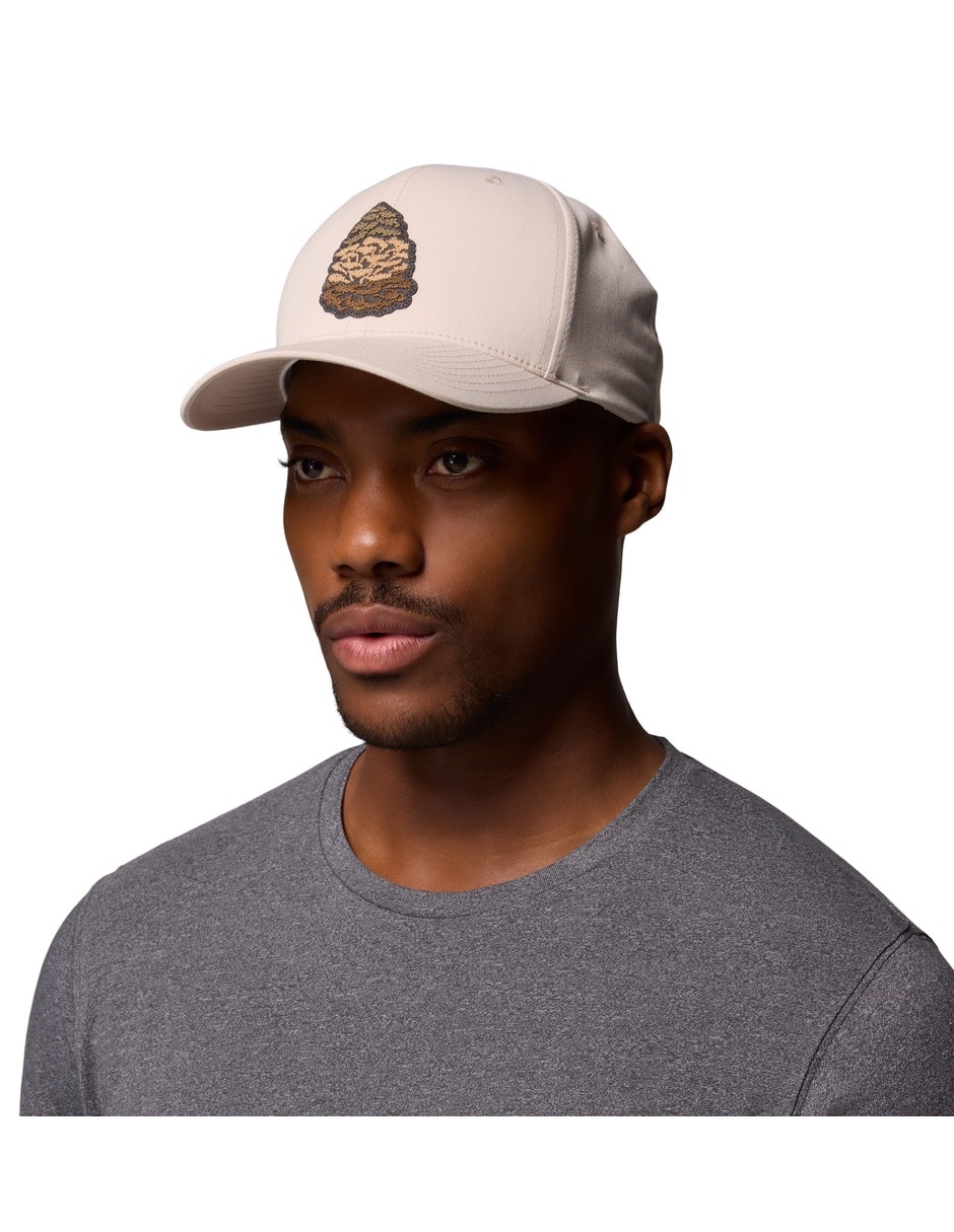 Gorra visera curva snapback para senderismo Lost Lager 110 para adulto 3