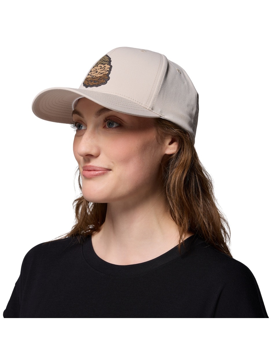 Gorra visera curva snapback para senderismo Lost Lager 110 para adulto 2
