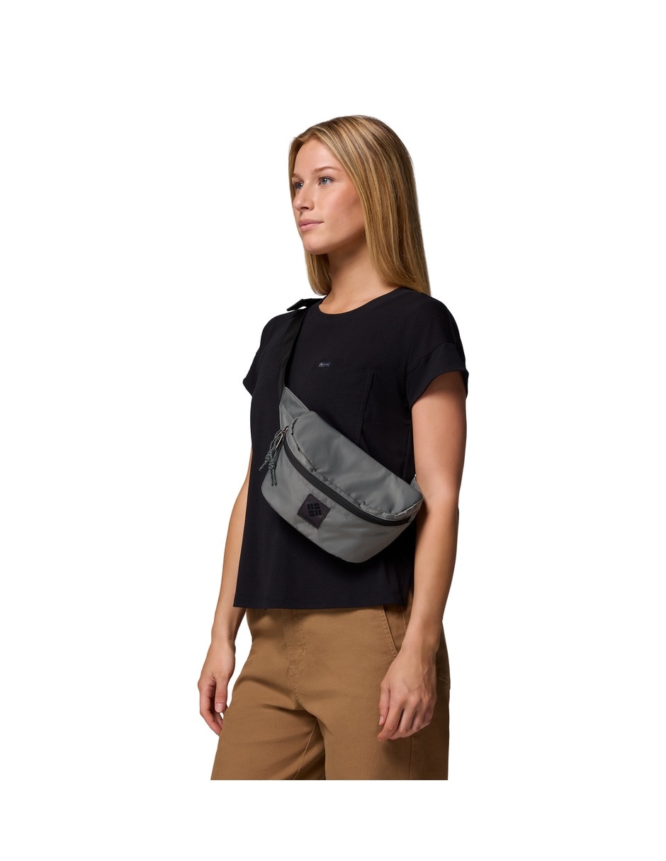 Cangurera casual Smoky Garden 7