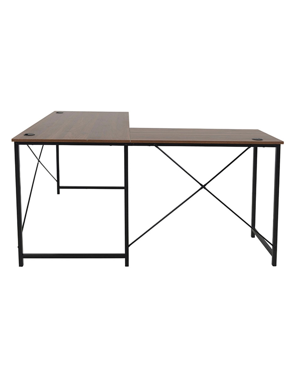 Escritorio armable de MDF 9