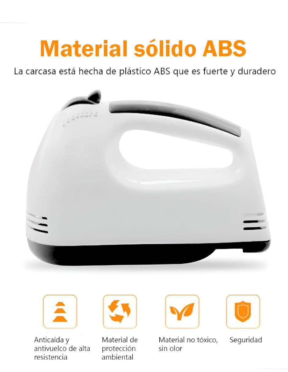 BATIDORA INDUSTRIAL XTLLAR5746, BLANCO 3