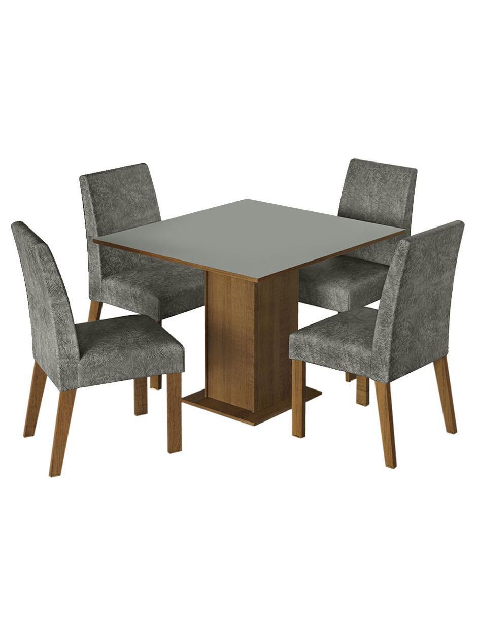 Comedor Karina para 4 personas