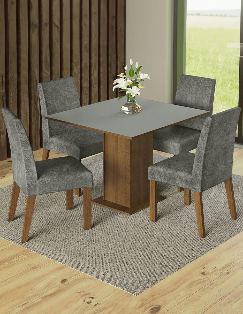 Comedor Karina para 4 personas 7