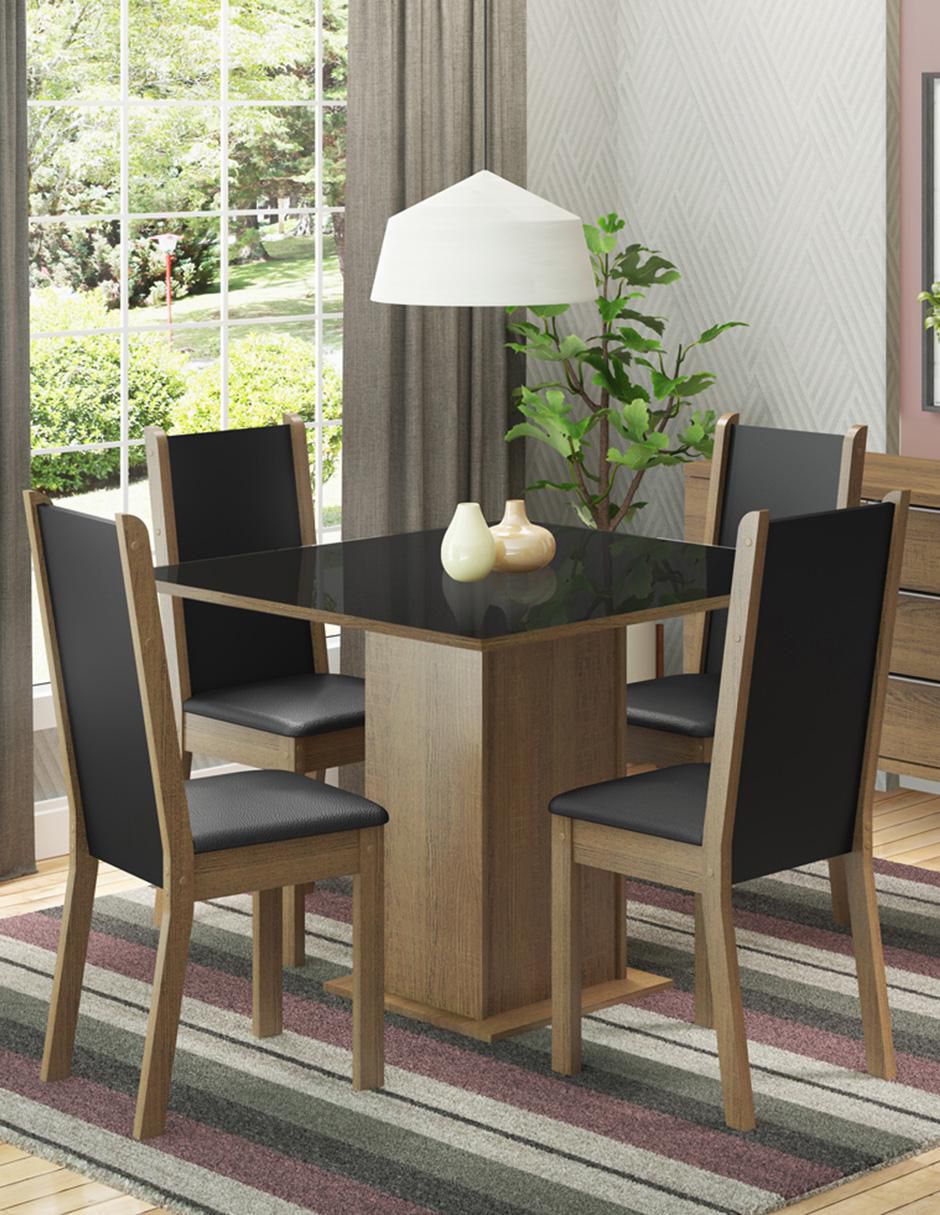 Comedor Plus para 4 personas 5