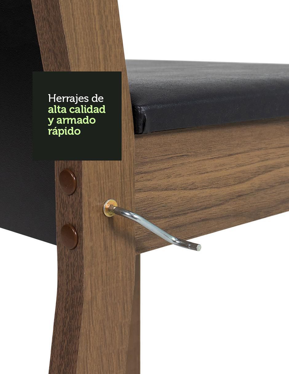 Comedor Plus para 4 personas 4
