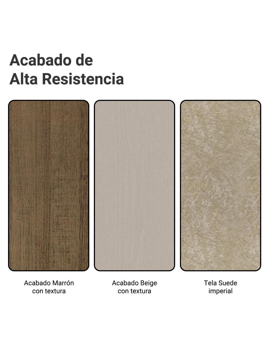 Comedor Luciana Madesa para 6 personas