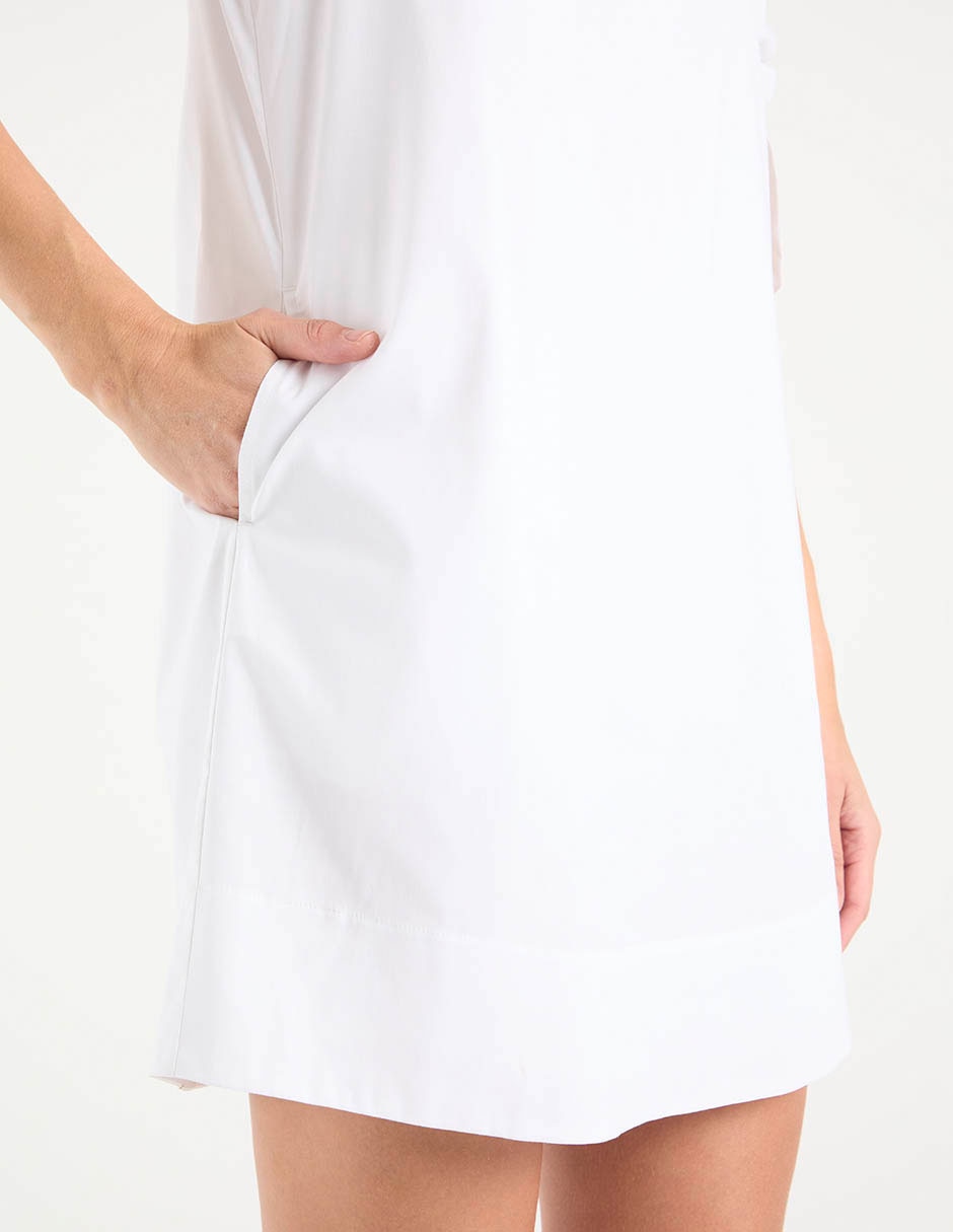Vestido corto casual para mujer 2